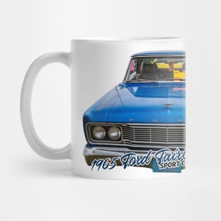 1965 Ford Fairlane 500 Sport Coupe Mug